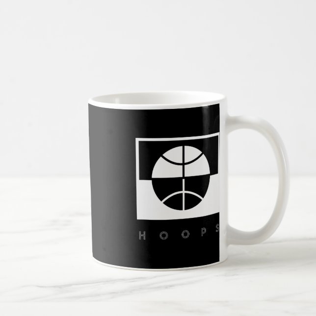 Basketball Clothing - Basketball 7 Coffee Mug (Right)