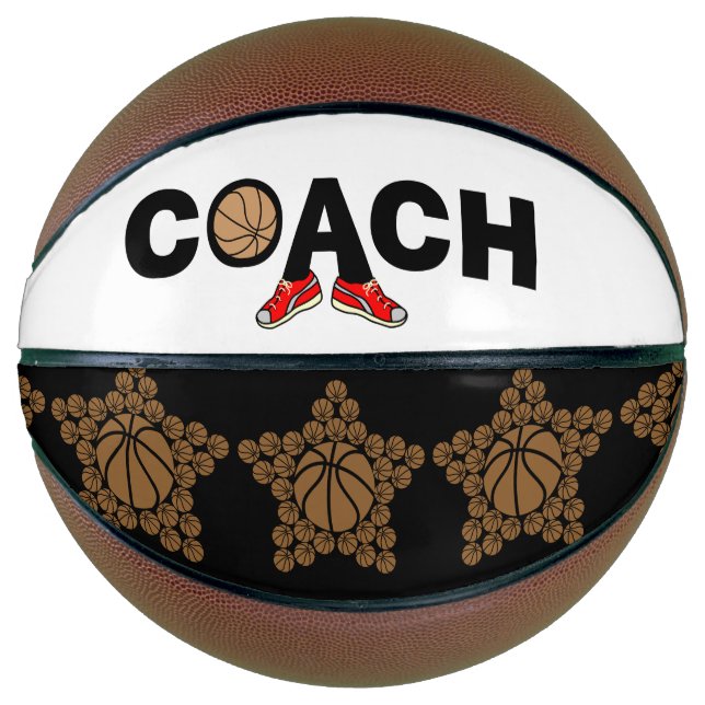 Basketball Coach (Front)