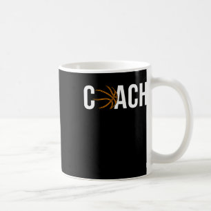 Basketball Coach 2 Coffee Mug