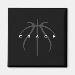 Basketball Coach Apparel - Basketball Coach  Magnet