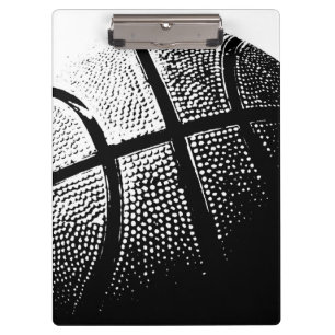 Basketball coach clipboard   Personalizable name