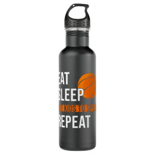 Basketball Coach Gift 710 Ml Water Bottle