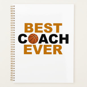 Basketball coach planner