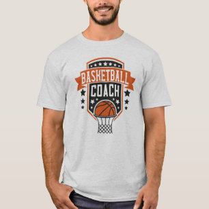 basketball coach T-Shirt