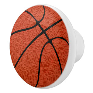 Basketball Coach's Office or Mancave Knob Pulls