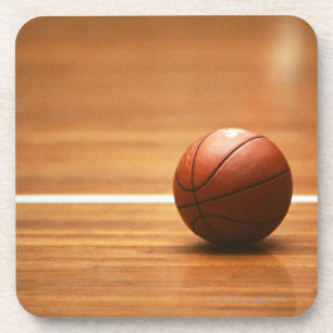 Basketball Coaster