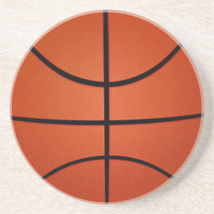 Basketball Coaster