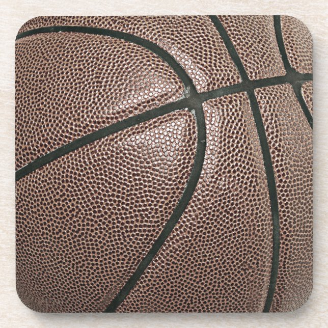 Basketball Coaster (Front)