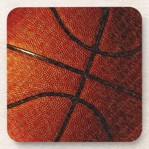 Basketball Coaster