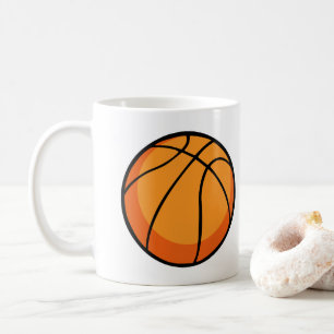 Basketball Coffee Mug