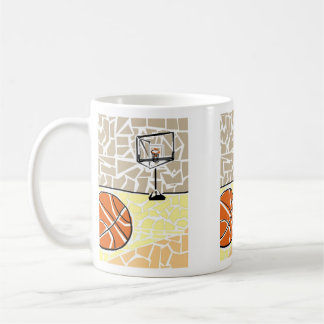 Basketball Coffee Mug