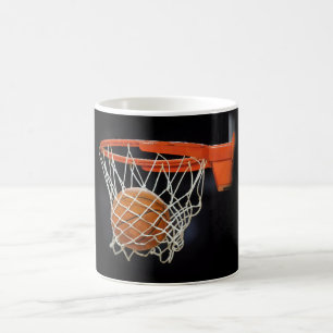 Basketball Coffee Mug