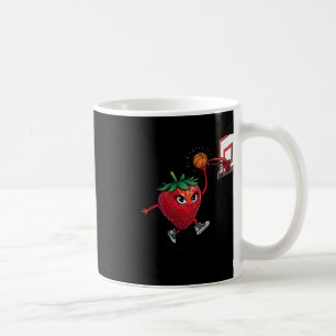 Basketball coffee mug