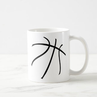 basketball coffee mug