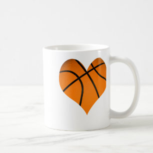 Basketball Coffee Mug