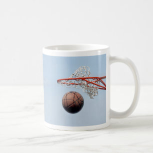 Basketball Coffee Mug