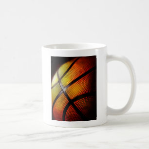 Basketball Coffee Mug