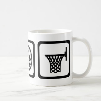 Basketball Coffee Mug