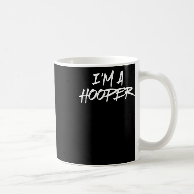 Basketball  coffee mug (Right)