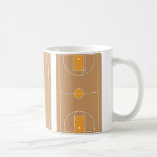 Basketball COFFEE MUGS