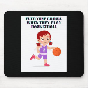 Basketball Collections 1 Mouse Mat