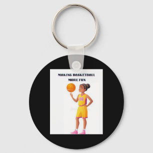 Basketball Collections 2 Key Ring