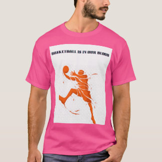 Basketball Collections T-Shirt