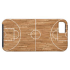 Basketball Court Case Cover