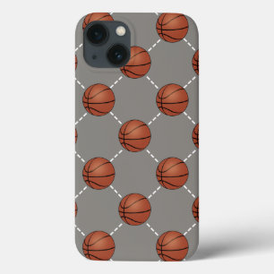 Basketball Court iPhone 13 Case