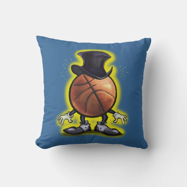 Basketball Cushion (Front)