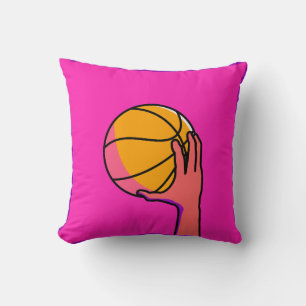 Basketball Cushion