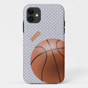 Basketball Custom iPhone 5 Case