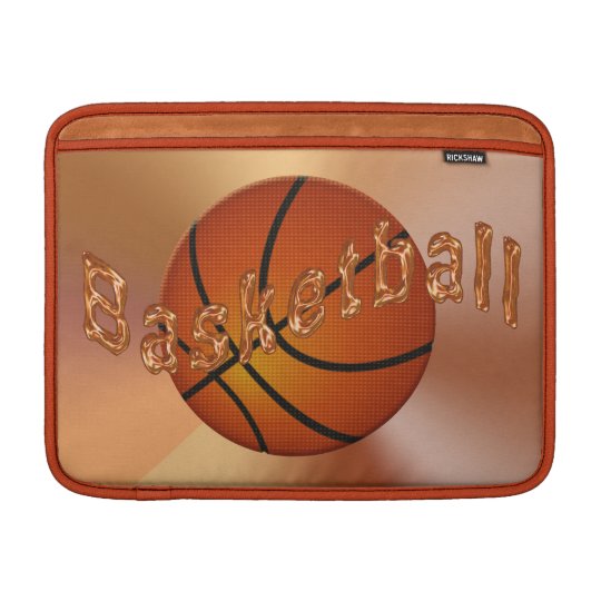 Basketball Custom Macbook Air Cases