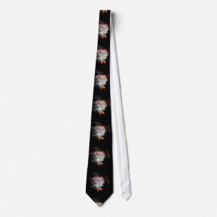 Basketball Custom Tie