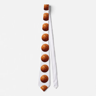 Basketball Custom Tie