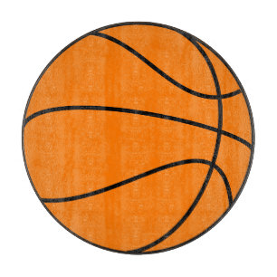 Basketball Cutting Board
