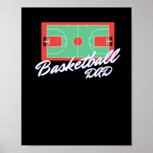 Basketball Dad 3  Poster