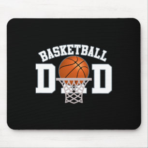 Basketball Dad 4 Mouse Mat