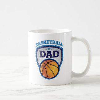 Basketball Dad Design to show off Coffee Mug