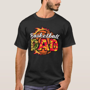  Basketball Dad Essential T-Shirt