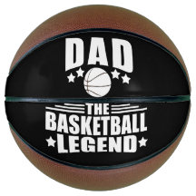 Basketball dad legend