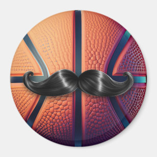 Basketball Dad Magnet
