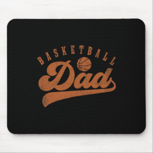 Basketball Dad Mouse Mat