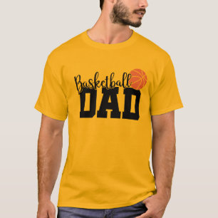 Basketball  Dad  T-Shirt