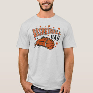 Basketball Dad T-Shirt
