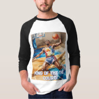 Basketball Dad!