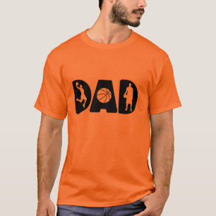 Basketball Dad  T-Shirt