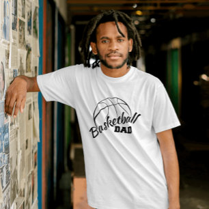 Basketball Dad  T-Shirt