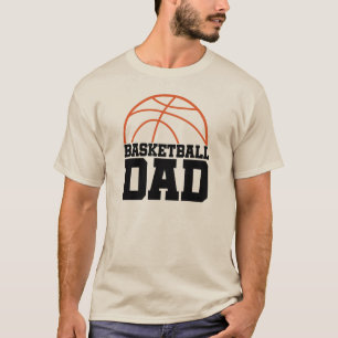Basketball  Dad  T-Shirt