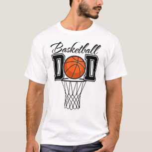Basketball Dad T-Shirt